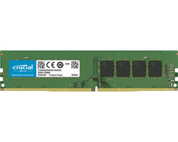 16GB DDR4/3200 CL22 Crucial