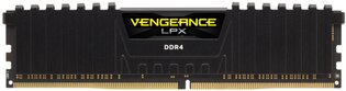 16GB DDR4/3000 CL16 Corsair Vengeance LPX