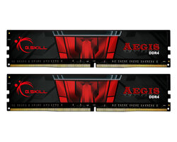 32GB DDR4/3200 CL16 (2x 16GB) G.Skill Aegis