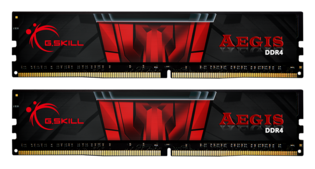 16GB DDR4/3200 CL16 (2x 8GB) G.Skill Aegis