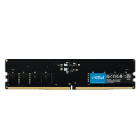 16GB DDR5/4800 CL40 Crucial