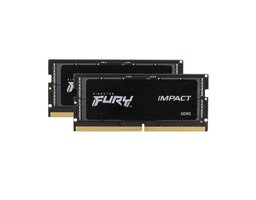 SODIMM 64GB DDR5/4800 CL38 (2x 32GB) Kingston FURY