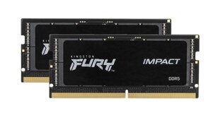 SODIMM 32GB DDR5/4800 CL38 (2x 16GB) Kingston FURY