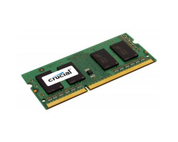 SODIMM 8GB DDR3L/1600 CL11 Crucial