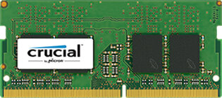 SODIMM 8GB DDR4/2400 CL17 Crucial