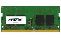 SODIMM 16GB/DDR4 2400 Crucial CL17