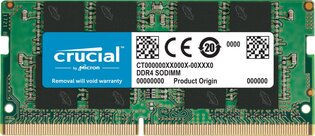 SODIMM 16GB DDR4/3200 CL22 Crucial