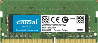 SODIMM 32GB DDR4/3200 CL22 Crucial