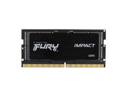 SODIMM 8GB DDR5/4800 CL38 Kingston FURY Impact Black