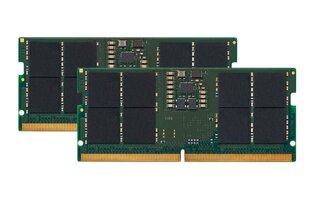 SODIMM 16GB DDR5/4800 CL40 (2x 8GB) Kingston ValueRAM