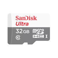 SDHC Card Micro 32GB Sandisk UHS-I U1 Ultra