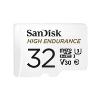 SDHC Card Micro 32GB Sandisk UHS-I U3 HIGH ENDURANCE