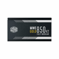 Cooler Master MWE Gold-v2 Full modular 850W ATX3.0 Zwart