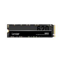 512GB M.2 PCIe NVMe Lexar NM620 3500/2400