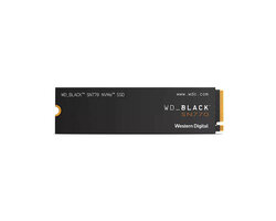 500GB M.2 PCIe NVMe WD Black SN770 TLC/5000/4000
