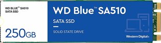 250GB M.2 WD Blue SA510 TLC/555/440