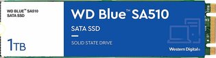 1TB M.2 WD Blue SA510 TLC/560/520