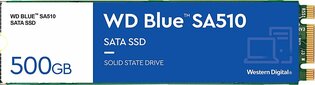500GB M.2 WD Blue SA510 TLC/560/510