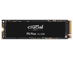 1TB M.2 PCIe NVMe Crucial P5 Plus Gaming 6600/5000