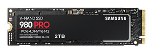 2TB M.2 PCIe NVMe Samsung 980 PRO MLC/7000/5100