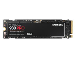 500GB M.2 PCIe NVMe Samsung 980 PRO MLC/6900/5000