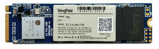 512GB M.2 PCIe NVMe Kingfast F8N TLC/2000/1650 Bulk