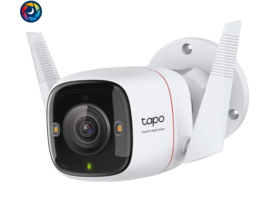 TP-Link TAPO C325WB WiFi/2K/2-Way Audio/IR