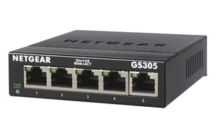 5xRJ45 1G,unmanaged - Netgear