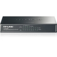 8xRJ45 1G,unmanaged,4xPoE - TP-Link