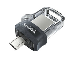 USB 3.0 FD 16GB Sandisk Ultra Dual-drive m3.0