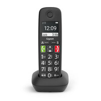 Gigaset E290HX Handset Zwart