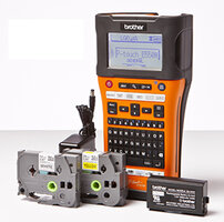Brother PT-E550WVP Labelprinter