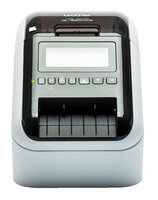 Brother QL-820NWBc Labelprinter 2-Kleuren / WLAN / LAN