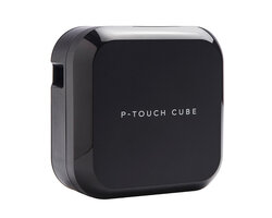 Brother PT-P710BT CUBE Plus oplaadbaar BT Labelprint Zw