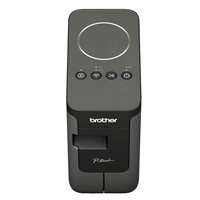 Brother PT-P750W Labelprinter USB / WLAN / NFC Zwart