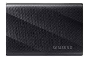 2TB Samsung T9 NVMe/Zwart/USB-C/2000/1950