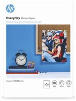 A4 HP Foto Papier 200gr. 100v. Glans