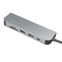 Docking Station Logilink USB-C, 60W, 4K