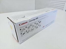 Canon 069 Geel 1.900 pagina`s (Origineel) [1]