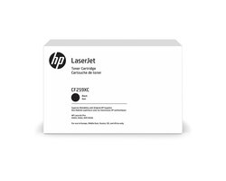 HP No. 59X Zwart 10.000 pagina`s (Origineel)