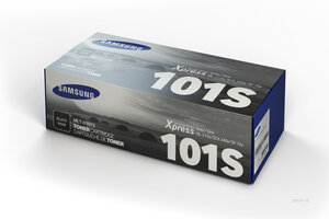 Samsung/HP (F) MLT-D101S Zwart 1.500pagina`s (Origineel)