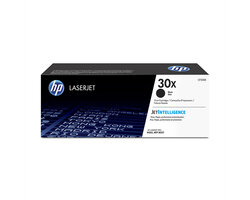 HP No. 30X Zwart 3.500 pagina`s (Origineel)