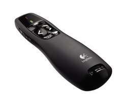 Presenter Logitech R400 Wireless Retail