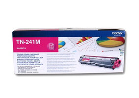 Brother TN-241M Magenta 1.400 pagina`s (Origineel)