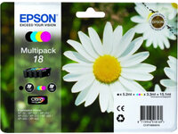 Epson T1806 Multipack 15,1ml (Origineel) daisy