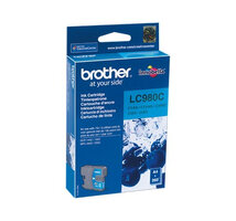 Brother LC-980C Cyaan 5,5ml (Origineel)