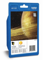 Brother LC-1000Y Geel 400 pagina´s (Origineel)