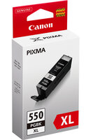 Canon (E) PGI-550PGBK XL Zwart 22,0ml (Origineel)