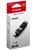 Canon (E) PGI-550PGBK Zwart 15,0ml (Origineel)
