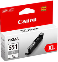 Canon (E) CLI-551GY XL Grijs 11,0ml (Origineel)